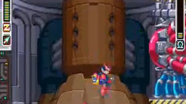 Let's Play Megaman Zero 1.5: 2 -Talking about nothing in particular. And a boss. смотреть онлайн