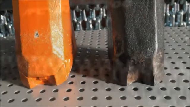 Зубья, молотки и резцы на мульчер Ferri смотреть онлайн