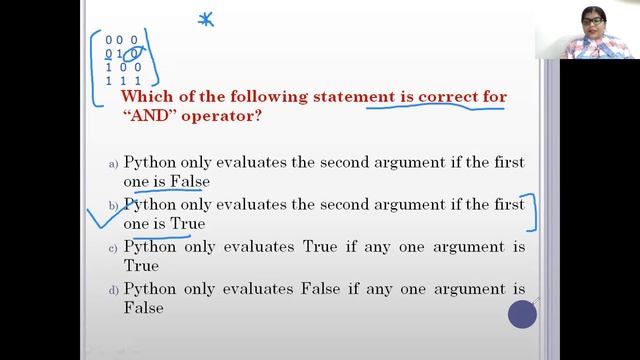PYTHON REVISION TOUR(PART-II) смотреть онлайн