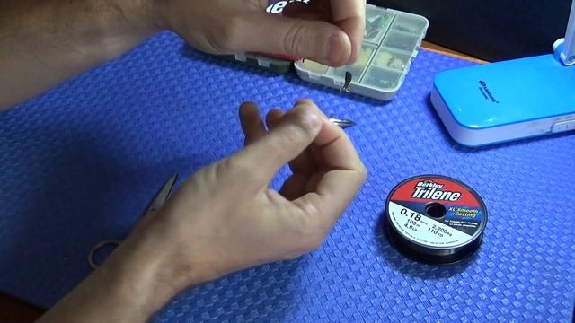 УЛОВИСТАЯ ОСНАСТКА для ловли КРУПНОГО окуня зимой смотреть онлайн