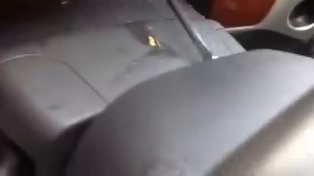 2005 Volkswagen Touareg 7L Airbag Removal