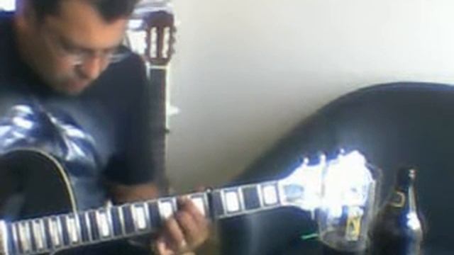 Ibanez AF 75 Dire Straits смотреть онлайн
