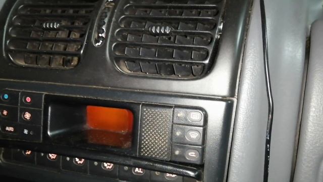 Рено лагуна 1. Не работает печка смотреть онлайн