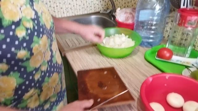 Заготовка на зиму