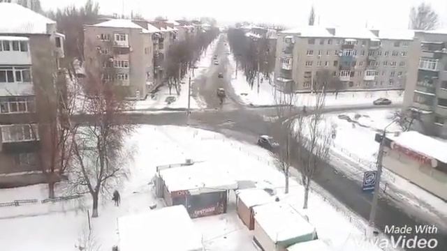 Мой вид из окна ❤))) смотреть онлайн