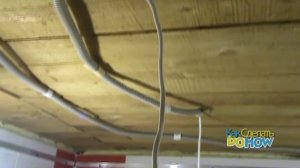 Монтаж точечных светильников в ванной своими руками