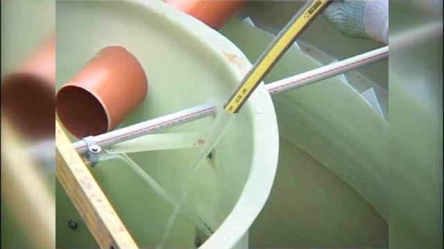 Монтаж очистной установки NV смотреть онлайн