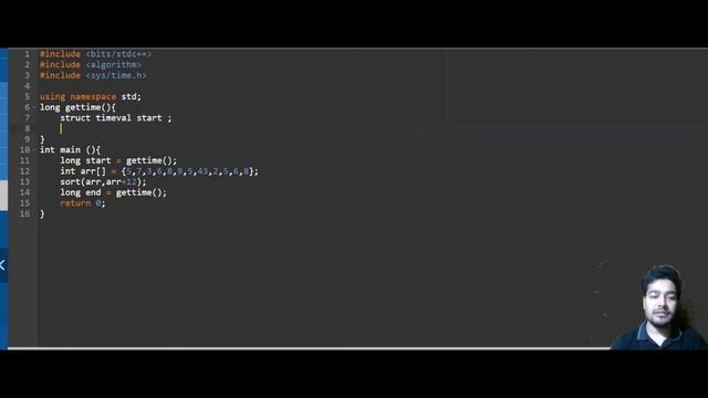 How to calculate execution time of any c/c++ program || c/c++ program run time in cpu смотреть онлайн