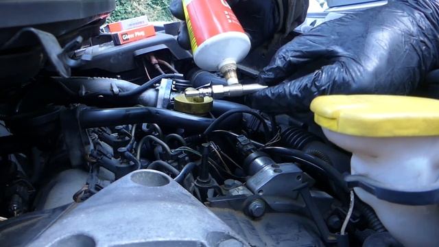 Comment remplacer les bougies de préchauffage sur Renault Scénic 2 1.9 dci смотреть онлайн