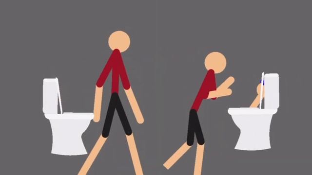 Skibidi toilet VS Sticknodes 4 смотреть онлайн