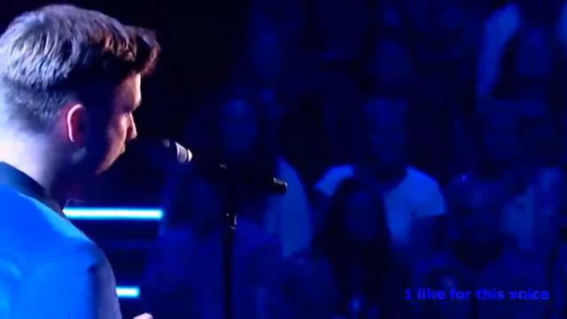 Karl Loxley 'Nessun Dorma' - The Voice UK 2015 Blind Auditions 6 EP 6 смотреть онлайн