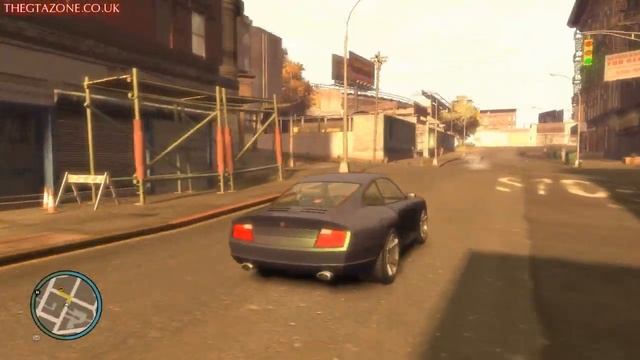 Grand Theft Auto IV - Mission #30 - Luck Of The Irish смотреть онлайн
