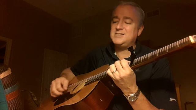 Riptide - Vance Joy Acoustic Guitar Cover by Glenn Irving смотреть онлайн