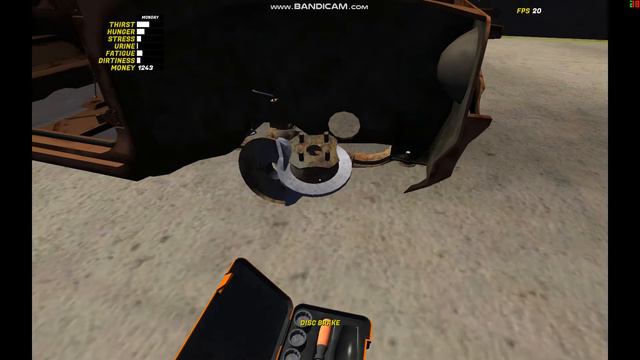 my summer car (начало №1) смотреть онлайн