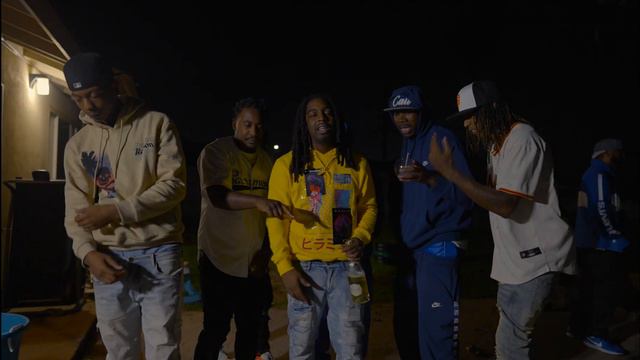 King Infent - 1-24 (Exclusive Music Video) | Dir. Rob Marley