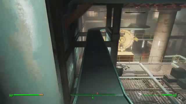 Fallout 4: Barter Bobblehead [5] смотреть онлайн