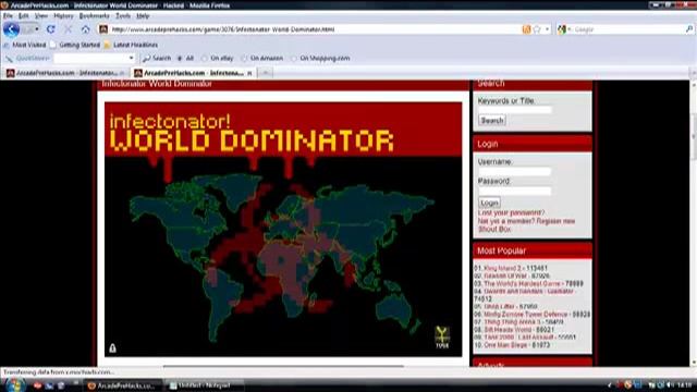 Infectonator World Dominator Cheats [no download] смотреть онлайн