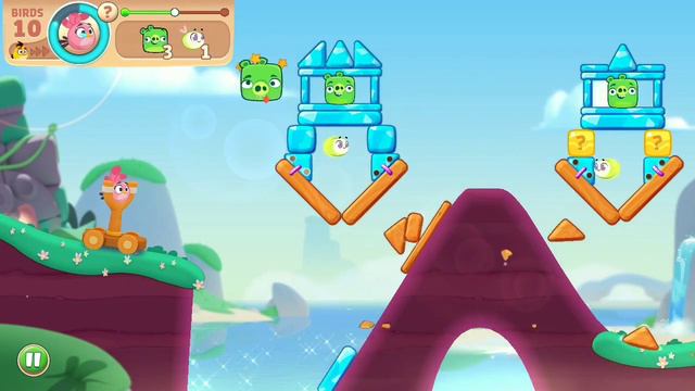@ANGRYBIRDS /🐦/ANGRBIRD GAMING ANGRY UNLOCK BIRDS ATTACK FUN 🐦#ANGRYBIRDS3.0 смотреть онлайн