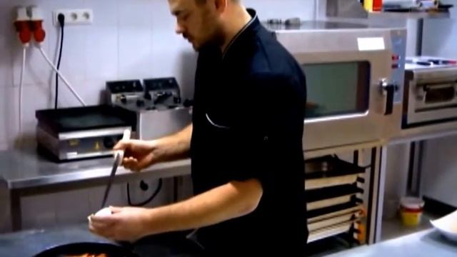 Куриное фрикасе смотреть онлайн