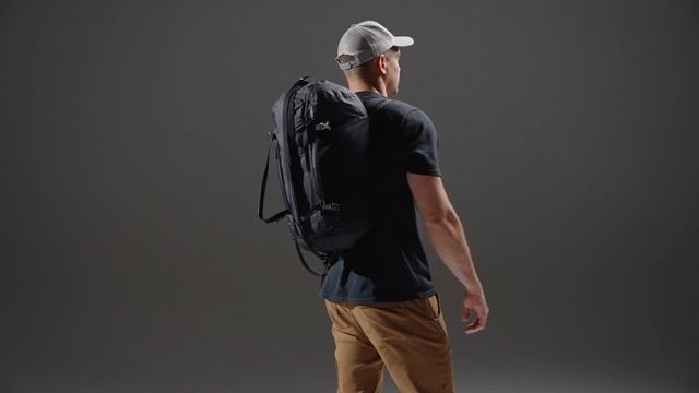 Складная спортивная сумка MATADOR FREEFLY Duffle 30L