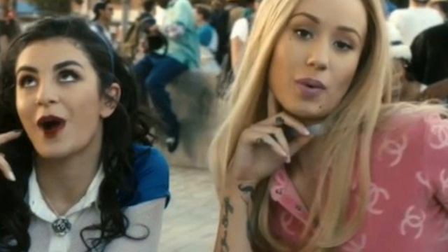 Iggy Azalea ft. Charli XCX - Fancy (without rap) смотреть онлайн