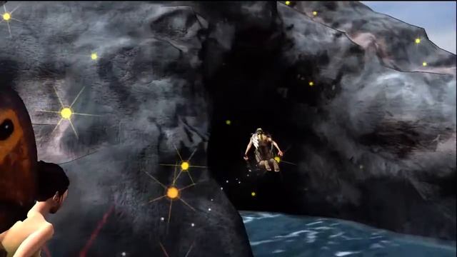 Faery: Legends of Avalon - Combat HD Gameplay xbox 360 смотреть онлайн