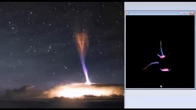 JET LIGHTNING PLASMA DISCHARGE....... POLE SHIFT GSM CC смотреть онлайн