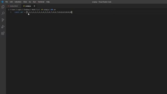 Топ-9 фишек JavaScript для написания и улучшения своего кода смотреть онлайн