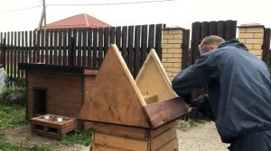 МЕЛЬНИЦА СВОИМИ РУКАМИ!