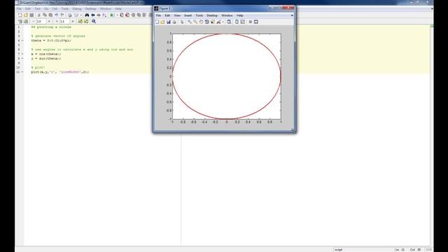 Week 6 - Part 5 - Plotting the Monte Carlo method смотреть онлайн