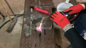 Газосварка. Резак пропановый РП мини ПТК