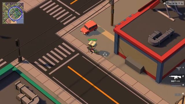 Mini Battlegrounds открытие кейсов и игра смотреть онлайн