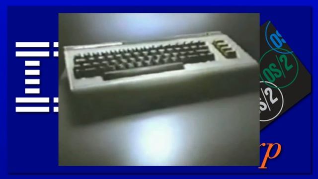 Пару слов про IBM OS\2 смотреть онлайн
