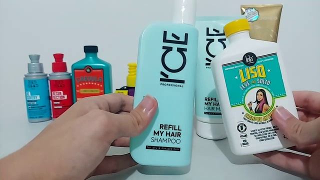 ?RESENHA ICE PROFESSIONAL - É BOM MESMO ? смотреть онлайн