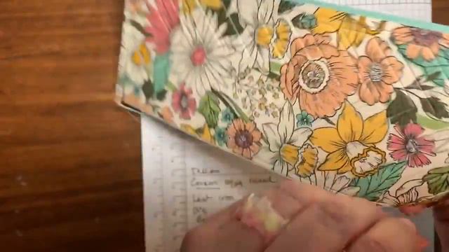 How to Make Slimline Cards with Patterned Paper Inlays смотреть онлайн