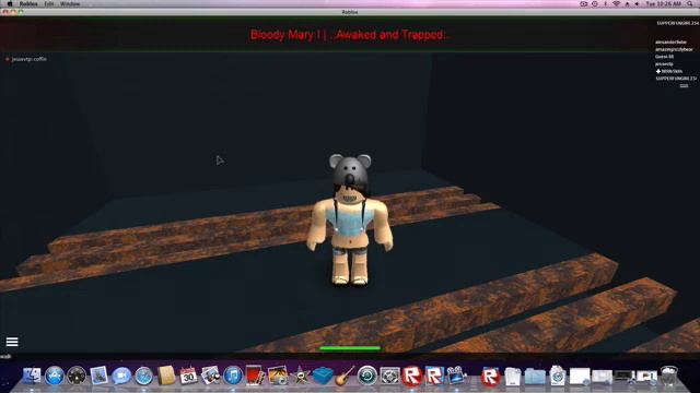 Bloody Mary {Roblox} Part 2 смотреть онлайн