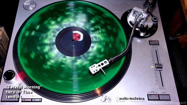Hero of Time: Side A | Vinyl Rip (iam8bit) смотреть онлайн