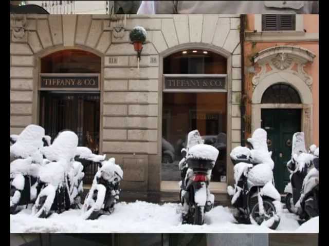 Winter Rome. Gibson VOV LP standard. смотреть онлайн