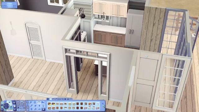 lakeside getaway | the sims 3 speed build смотреть онлайн