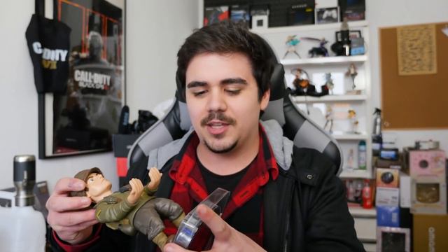 PAQUETE Sorpresa de Activision por el DLC2 de COD WWII смотреть онлайн