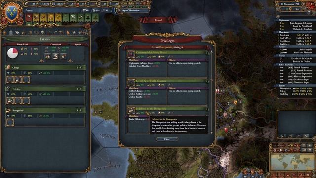 [EU4] Гайд на дизастер для абсолютизма/Конфликт державы и двора смотреть онлайн