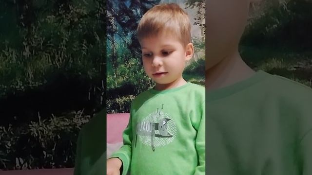 Аутизм. Речь в 6 лет (Первые слова в 5 лет) смотреть онлайн