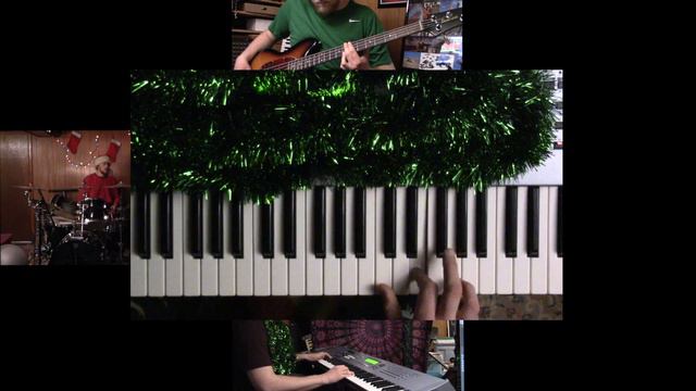 This Christmas (Donny Hathaway cover) смотреть онлайн