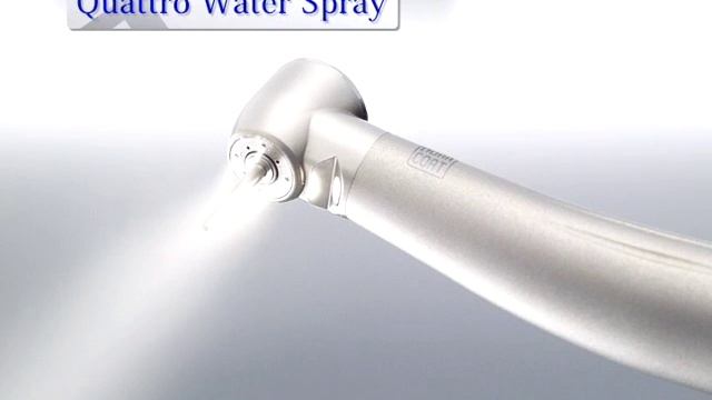 Турбинные наконечники NSK Ti-Max X смотреть онлайн