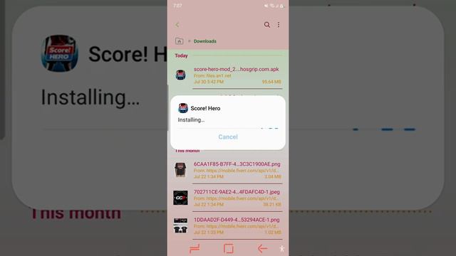 How to download Score Hero Mod APK? 😳 смотреть онлайн
