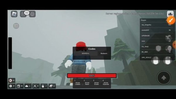 UPDATE ✅ ROGUE DEMON CODES 2023 - ROBLOX ROGUE DEMON CODES
