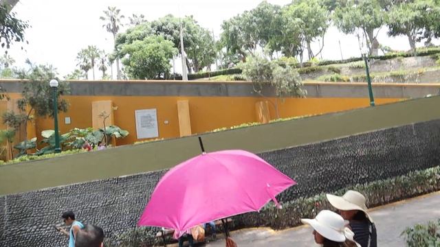 Правда о мосте вздохов: моя прогулка по Барранко (Лима, Перу) смотреть онлайн