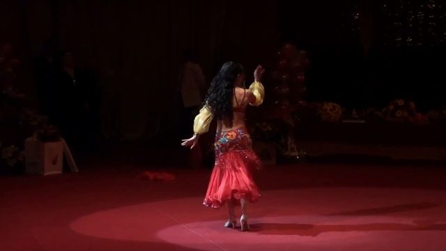 Линария «Восточный танец» (2012) смотреть онлайн