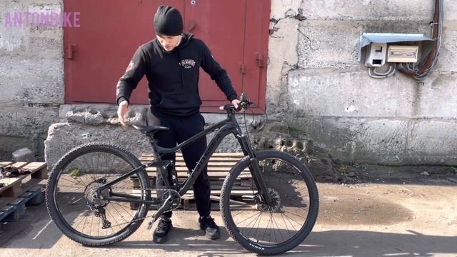 Честный обзор велосипеда Crosser RAPTOR 1x12 Shimano Deore. Работа подвески, прочность 2023 смотреть онлайн
