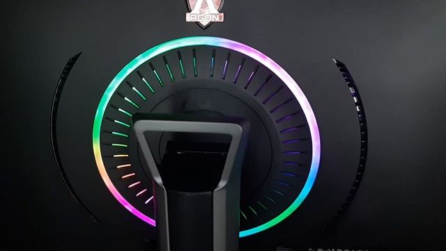 AOC AG273QZ MONITOR REVIEW! смотреть онлайн